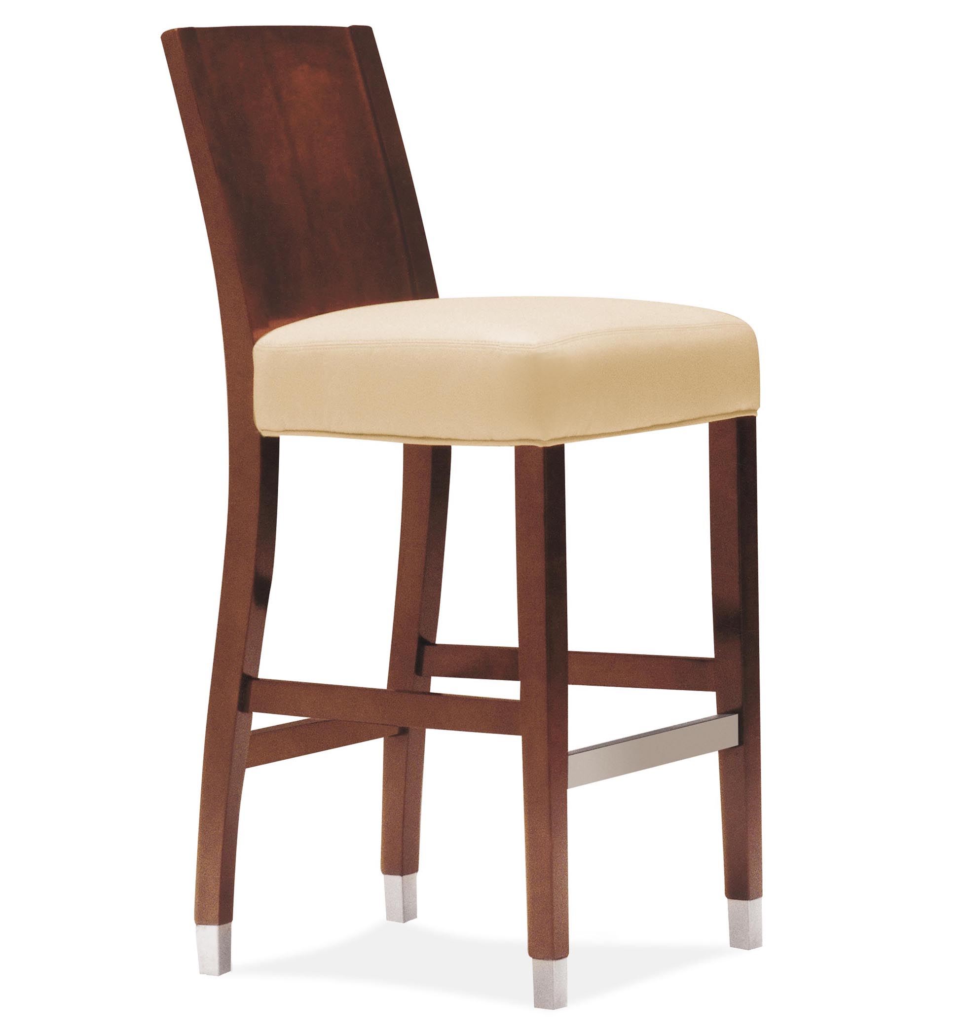 2359 Wood Barstool