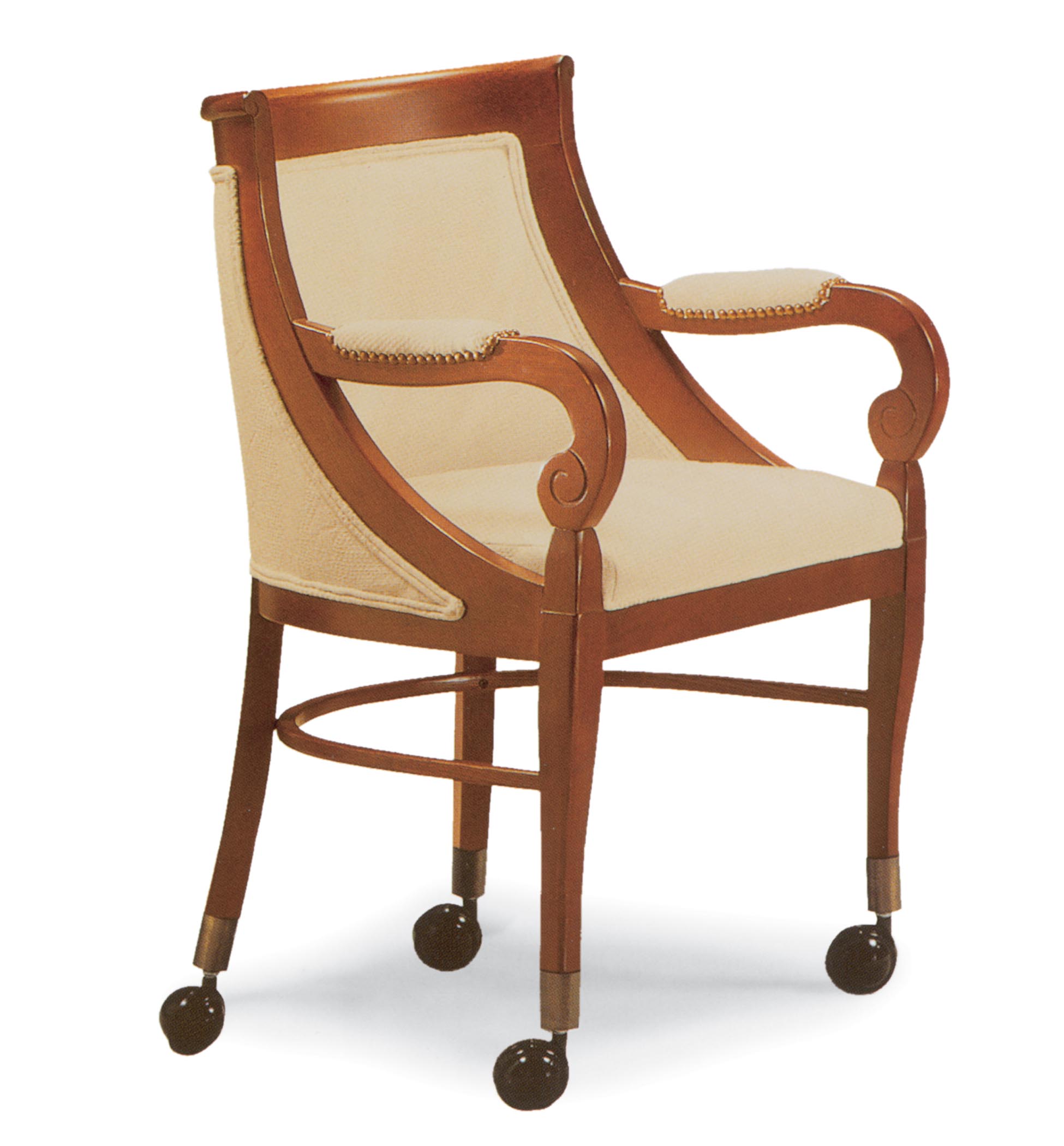 G706-9 Wood Arm Chair