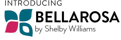 Introducing Bellarosa by Shelby Williams
