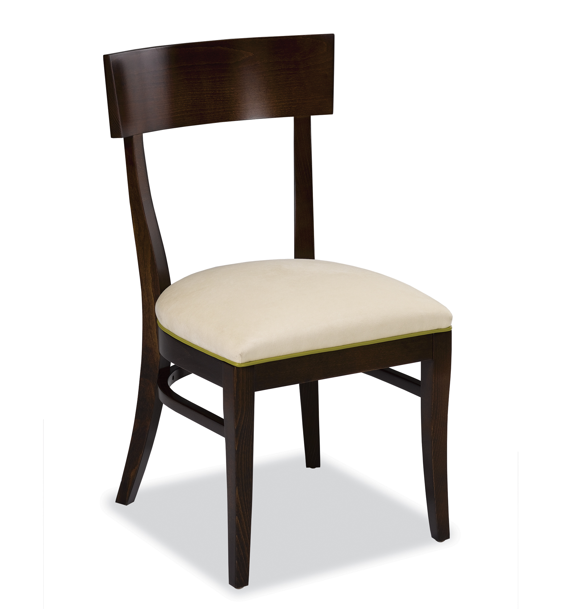 4127 Wood Side Chair Shelby Williams