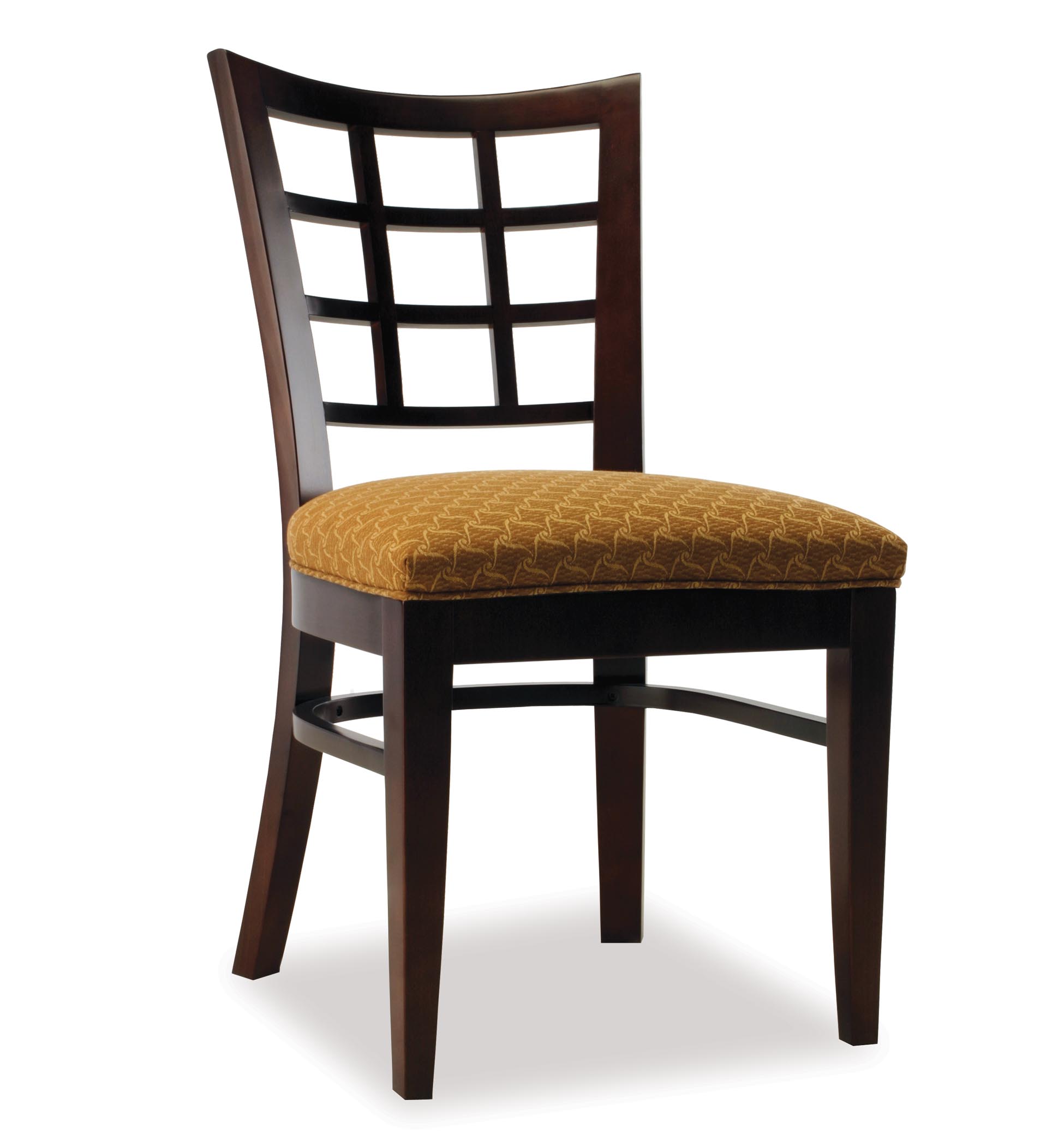 4358 Wood Side Chair