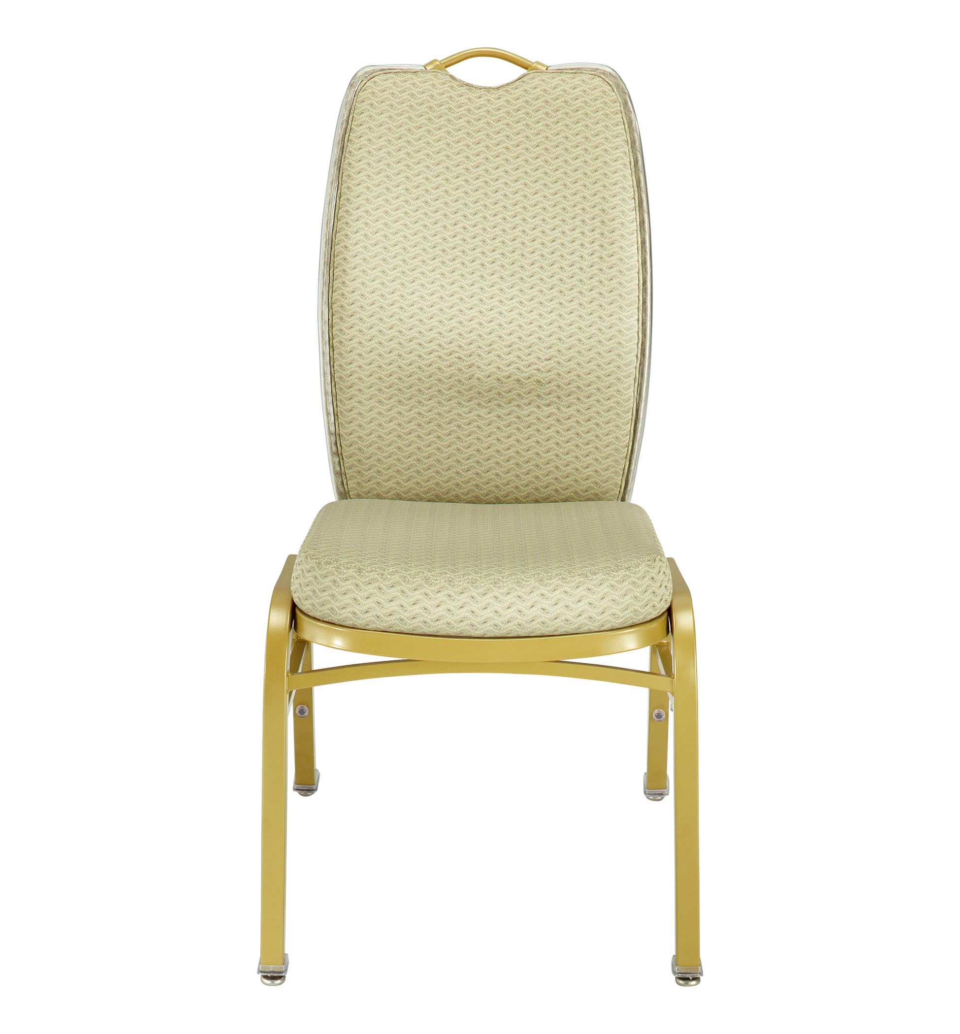 8213 Aluminum Stacking Banquet Chair with Action Back Shelby Williams