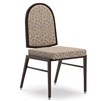 Aluminum Banquet Chair