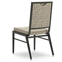 Aluminum Banquet Chair