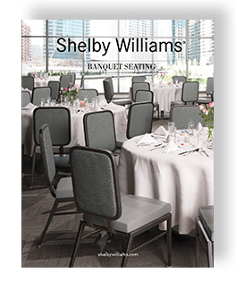 Shelby williams banquet 2025 chairs