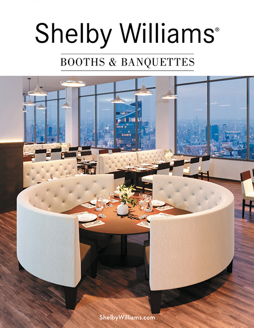 Buying Restaurant Furniture Shelby Williams