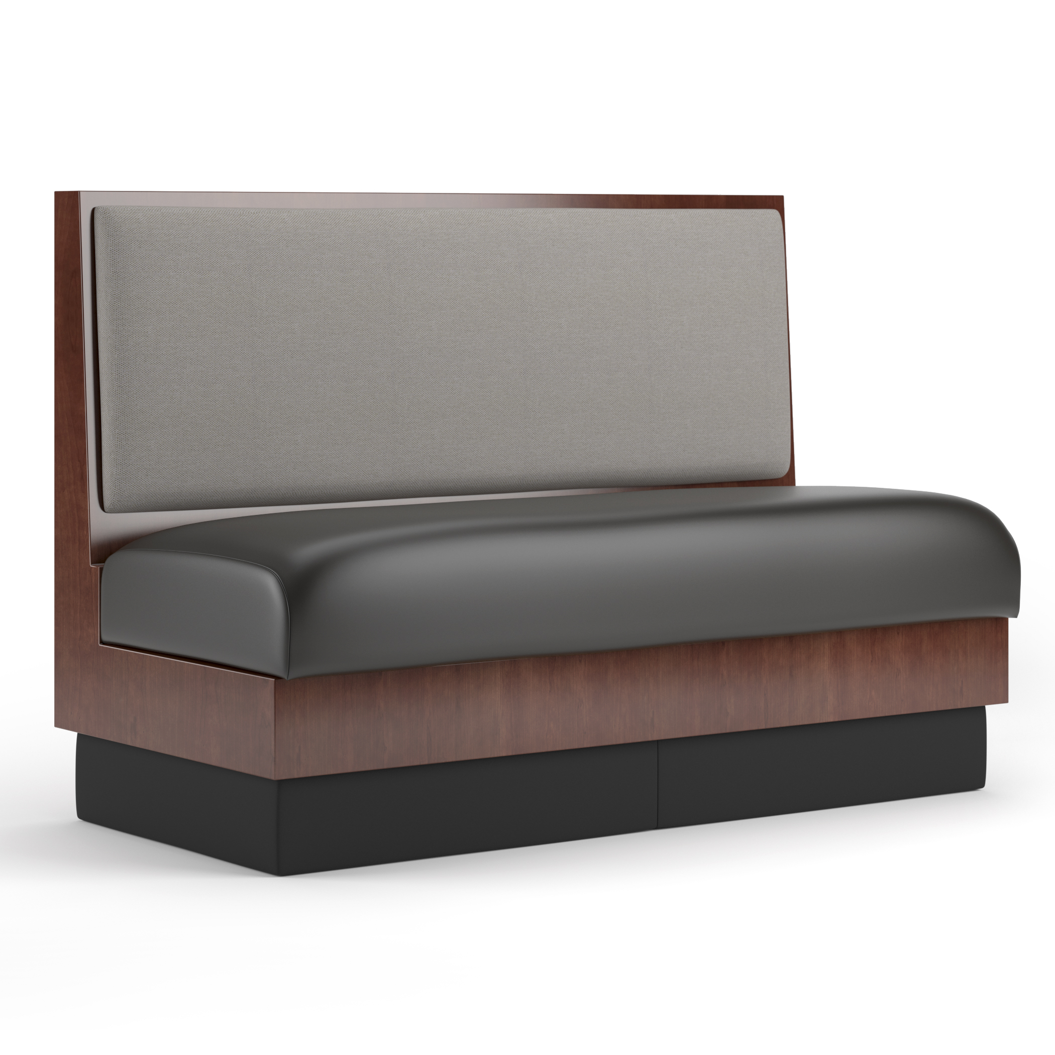 why are restaurant booths the best seating option?