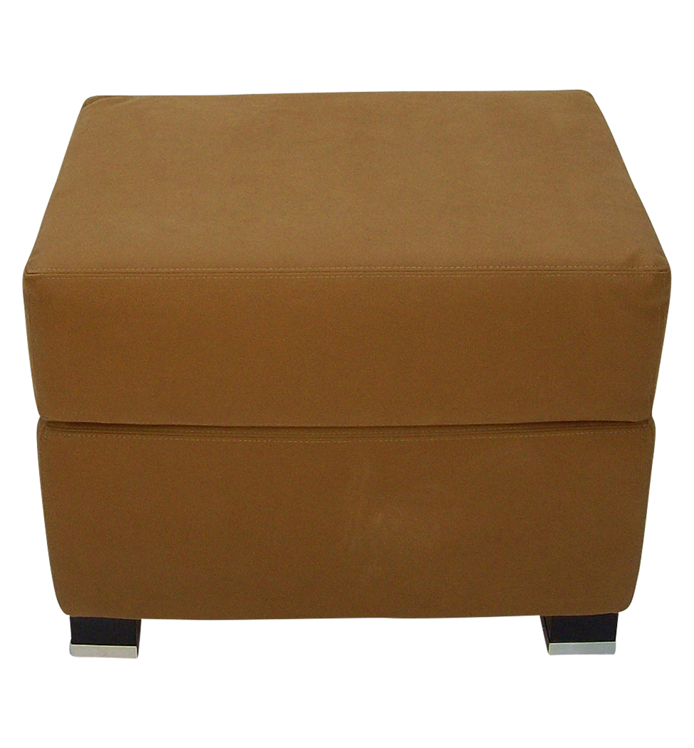 CBAF02123 Ottoman/Square Shelby Williams