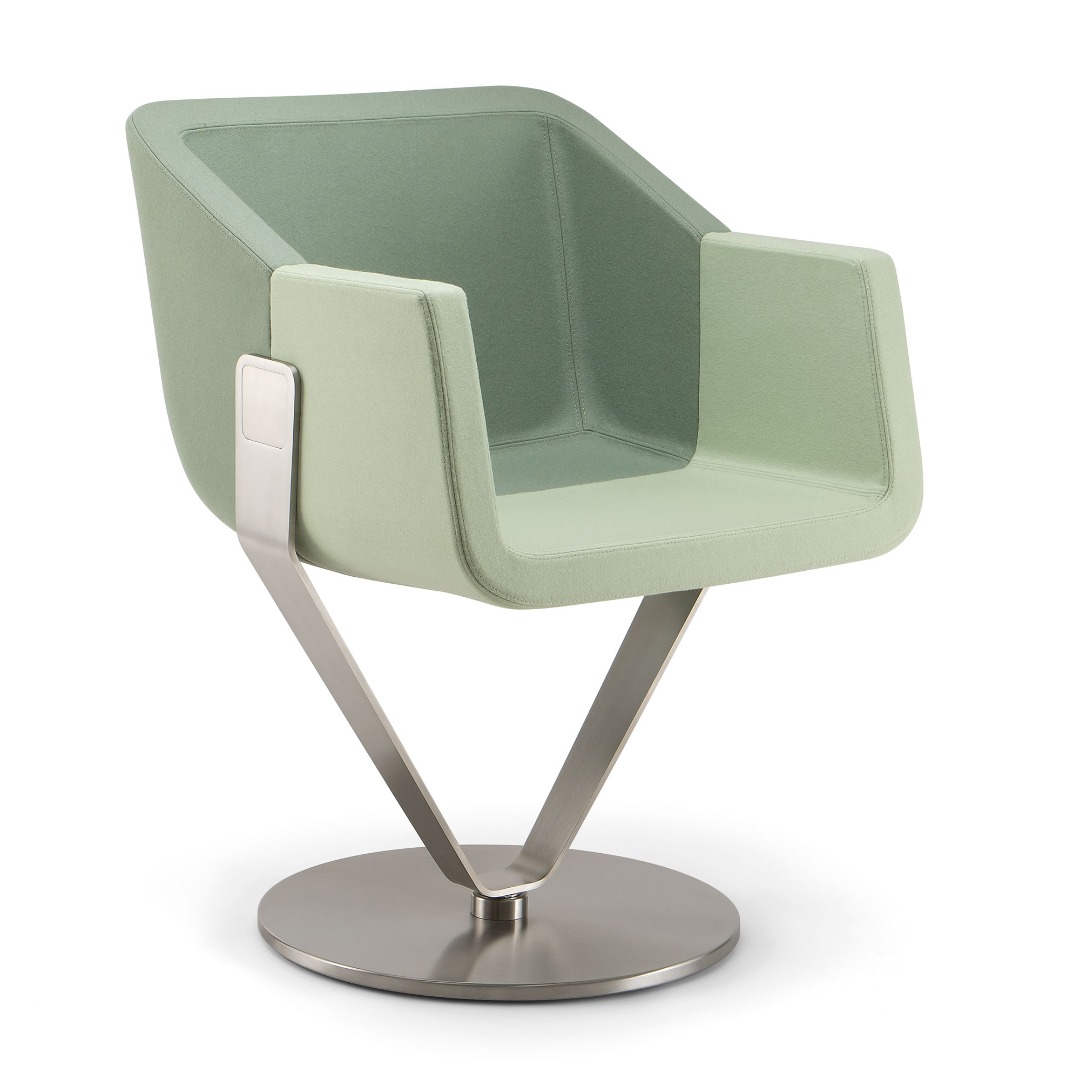 BR-1032V Fire & Ice Arm Chair