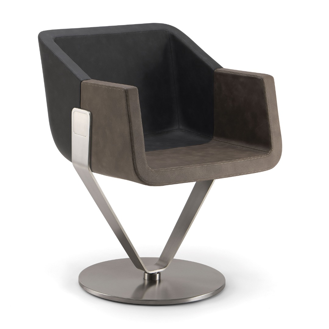 BR-1032V Fire & Ice Arm Chair