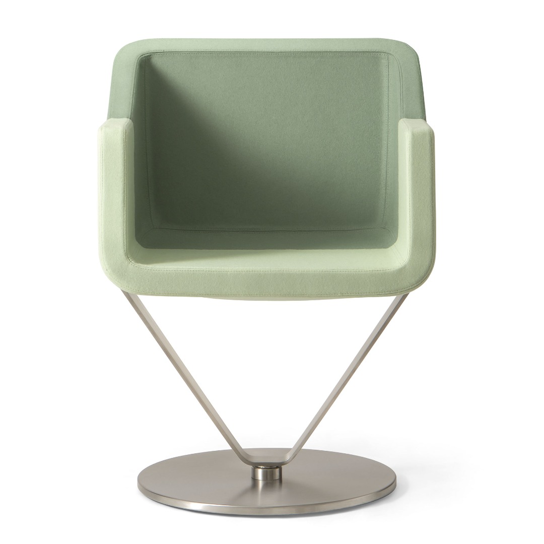 BR-1032V Fire & Ice Arm Chair