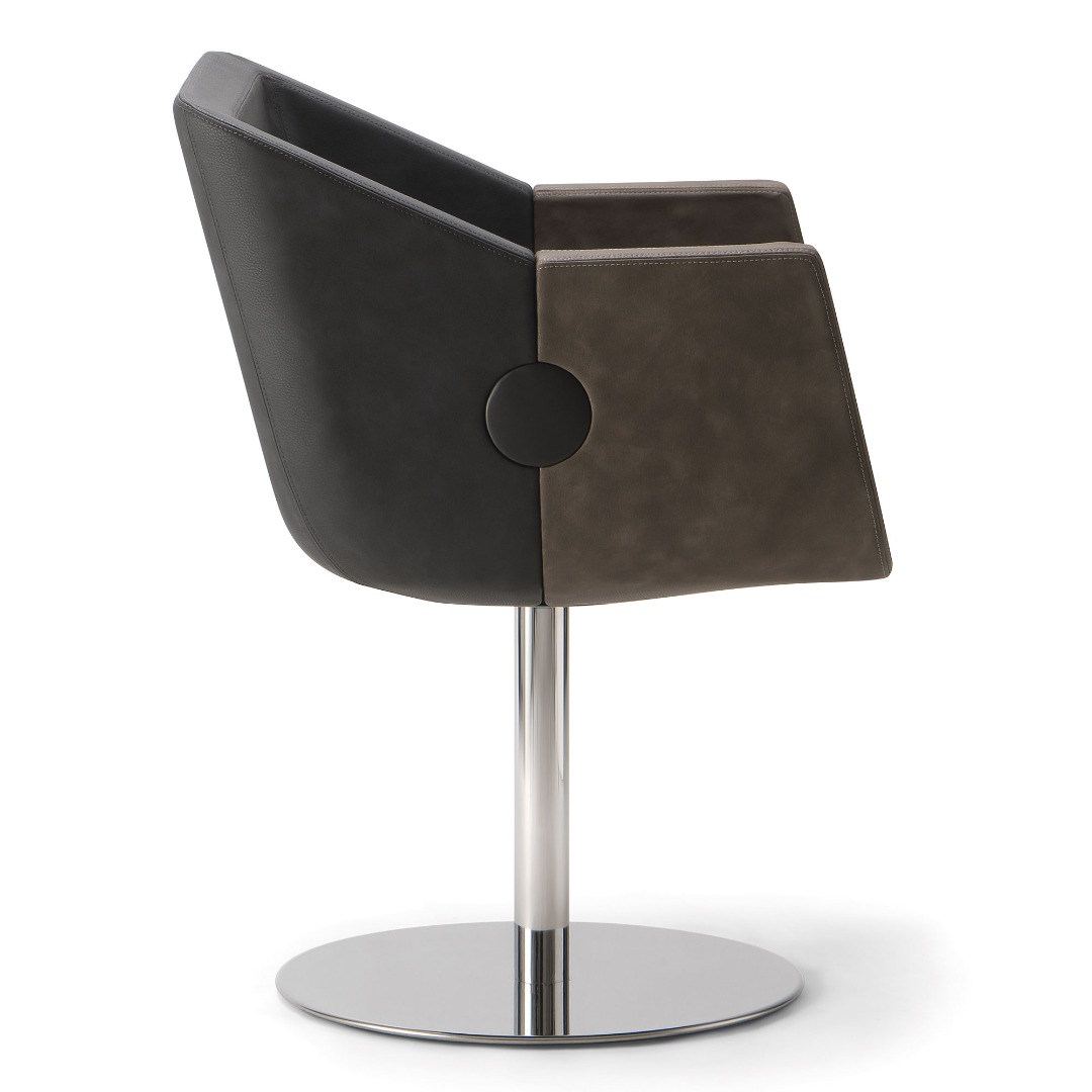 BR-1032-91 Fire & Ice Arm Chair