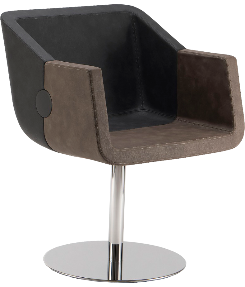 Fire & Ice Arm Chair