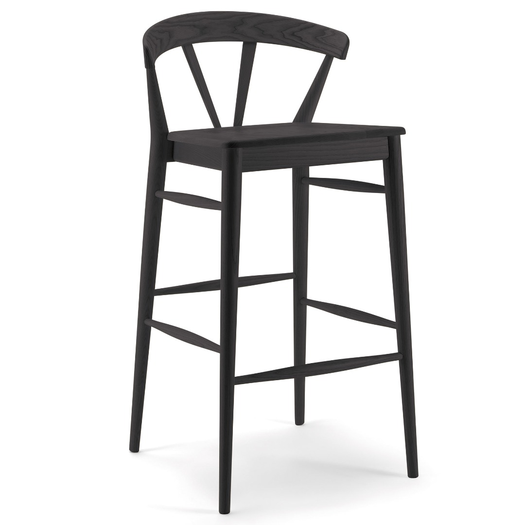 BR-1030-2WS Cricket Bar Stool