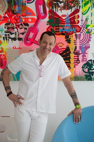 Karim Rashid Designer