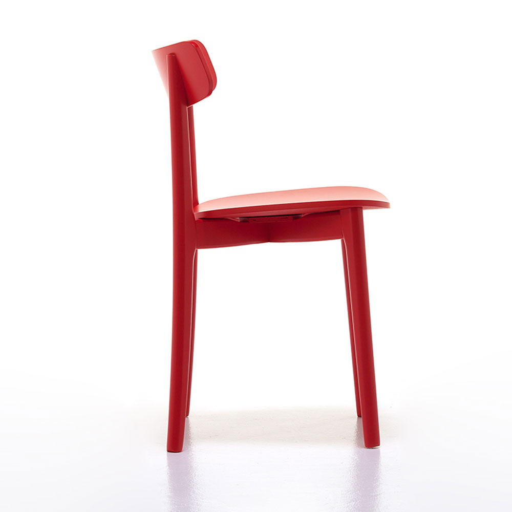 BR-1034W Lola Side Chair