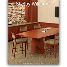 Restaurant Furniture Brochure