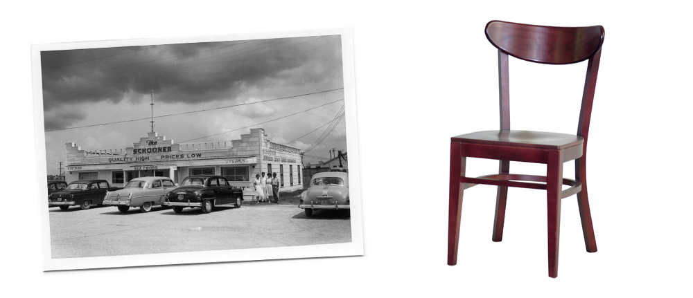 Shelby Williams Banquet Chairs Standing Strong Almost 60 Years Later