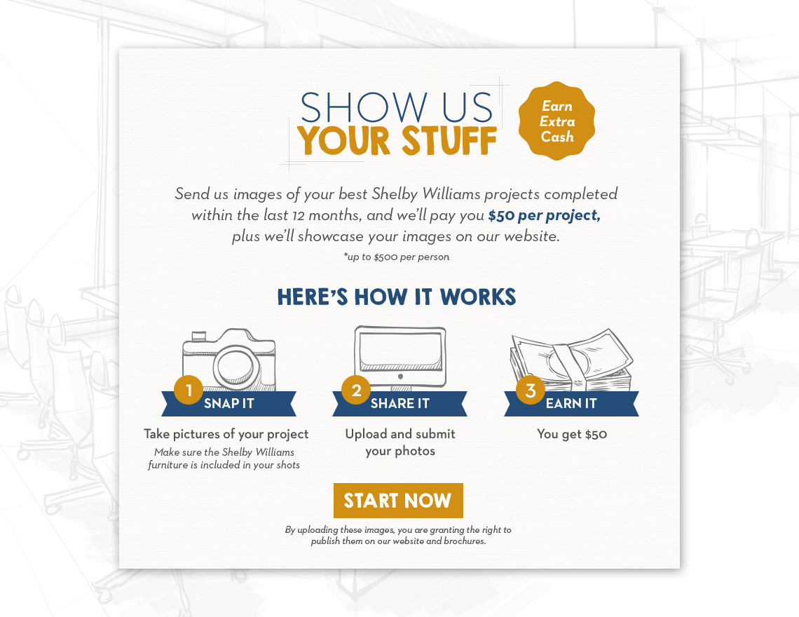 Show us your stuff
