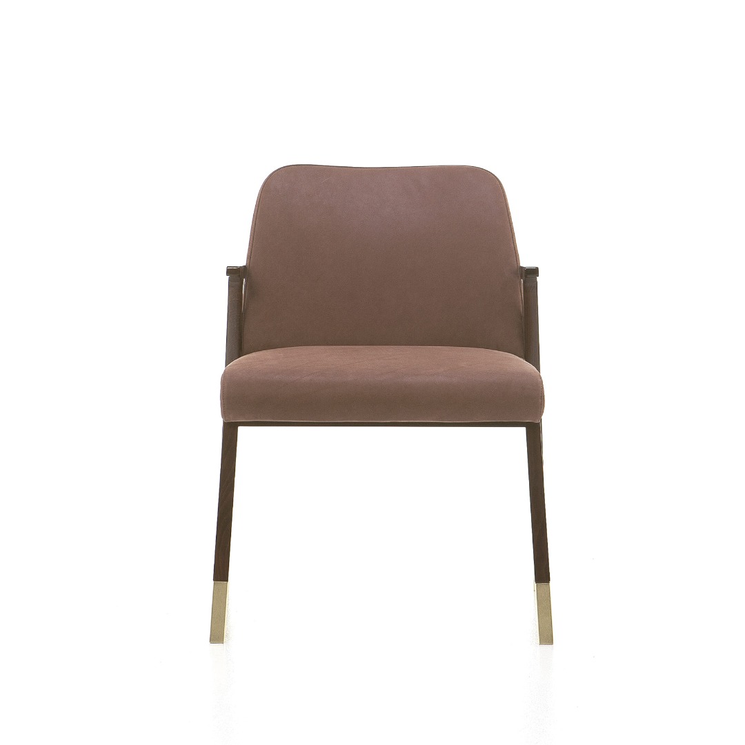 BR-1054 Ballerina Side Chair