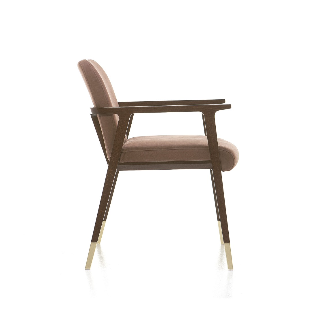 BR-1054-1 Ballerina Arm Chair