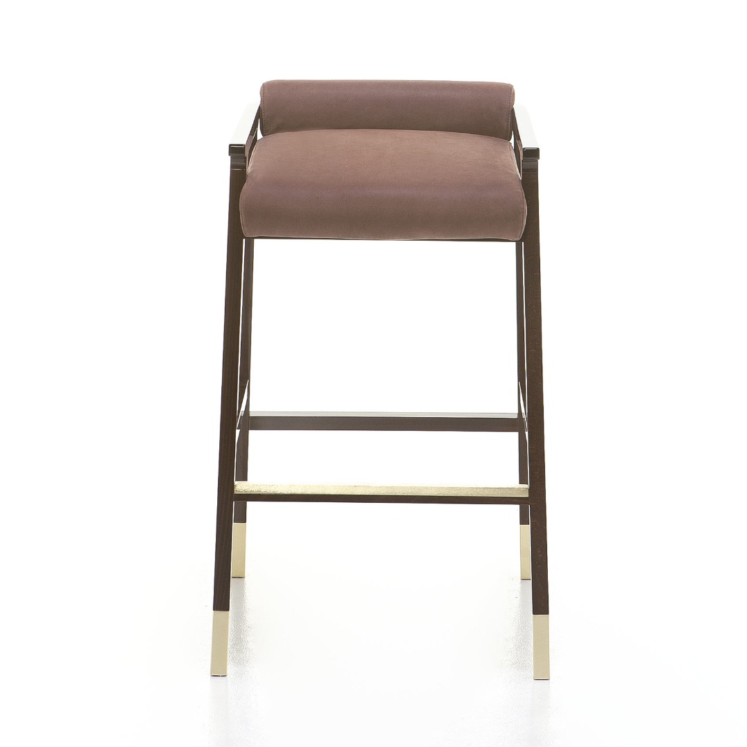 BR-1054-2 Ballerina Bar Stool