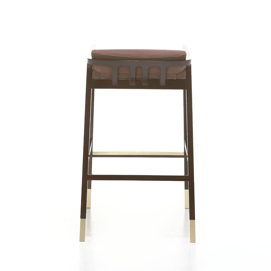 BR-1054-2 Ballerina Bar Stool