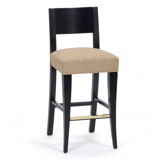 7082-2 Wood Barstool