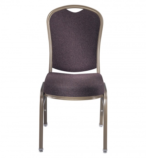 8553 / 8553-AB Aluminum Stacking Banquet Chair with optional Action Back