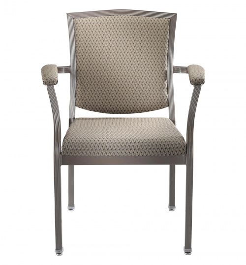 8671-1 Aluminum Banquet Chair