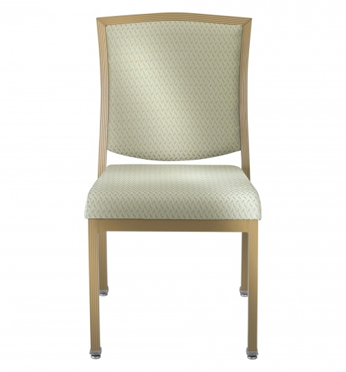 8671 Aluminum Stacking Banquet Chair