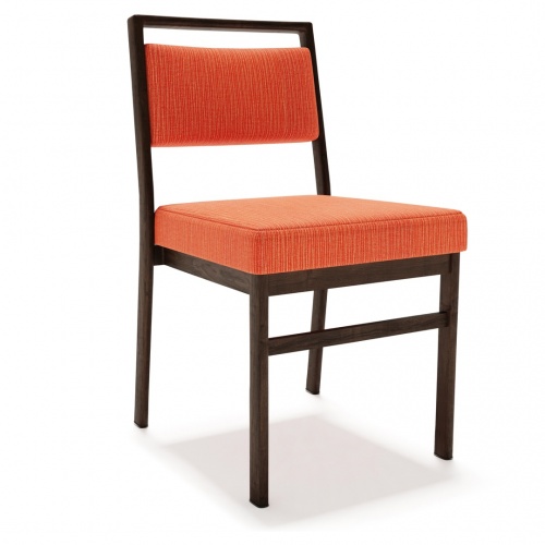 8680 Aluminum Stacking Side Chair