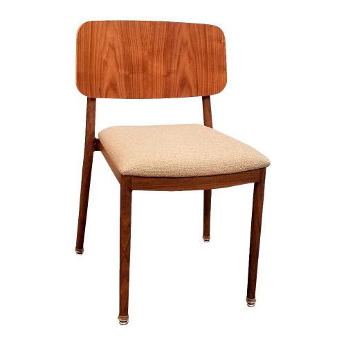 8787 Tufgrain Stacking Café Chair 