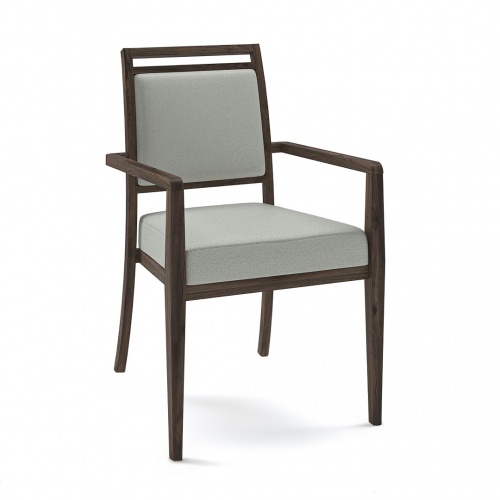 9202-1 Tufgrain Stacking Armchair