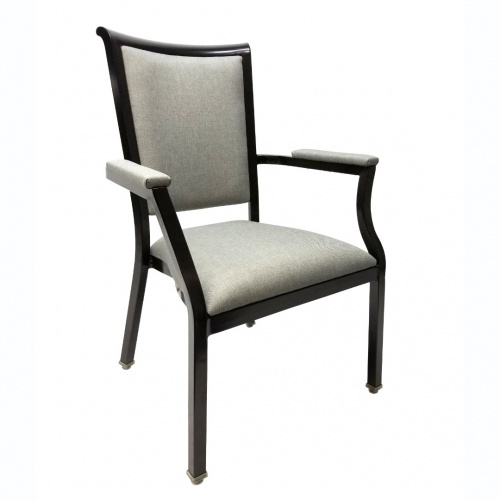 9213-1 Aluminum Dining Chair
