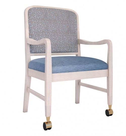 959-19 Wood Arm Chair