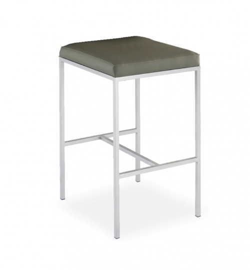 9660BB Metal Barstool