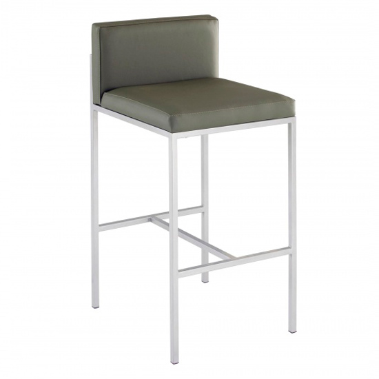 9660 Metal Barstool