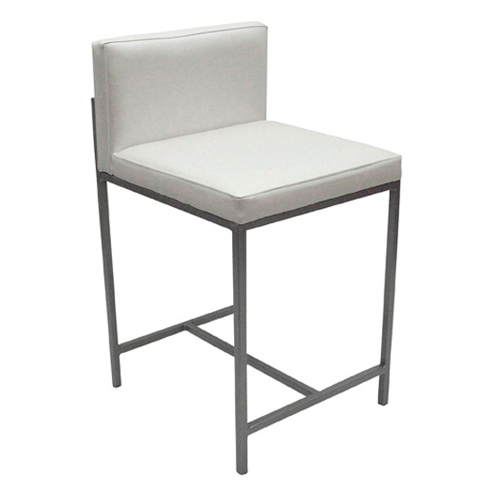 9661 Metal Counter Stool