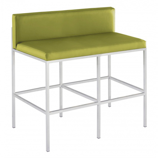 9663 Metal Bench/Bar HT