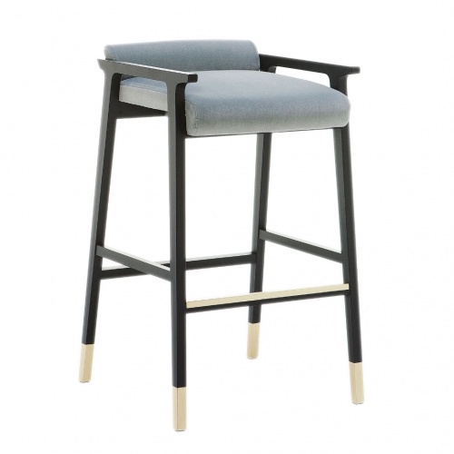 BR-1054-2 Ballerina Bar Stool