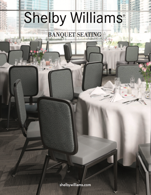 Banquet Brochure