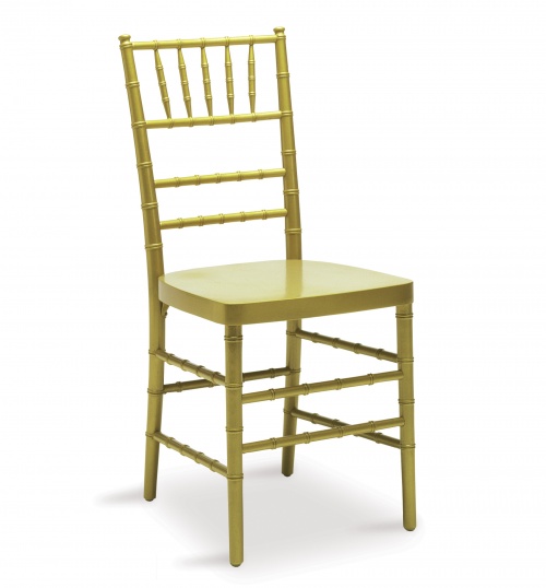Chivari 66 Stacking Wood Side Chair