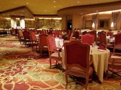 Don Vito's Restaurant, South Point Casino