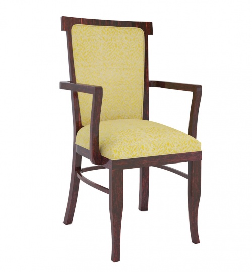 G5006 Wood Arm Chair