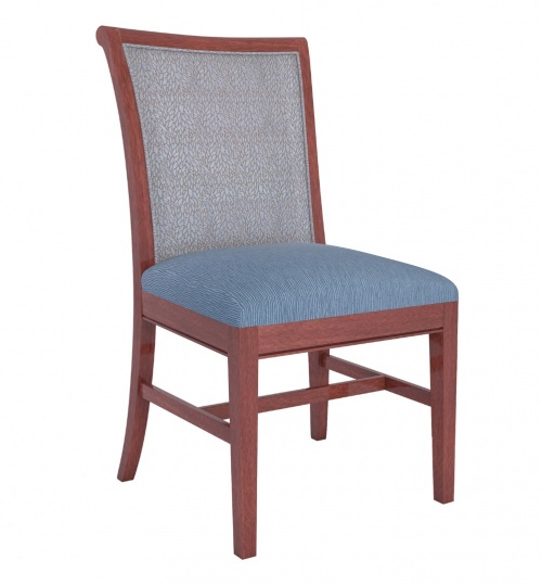 LG1067 Wood Side Chair