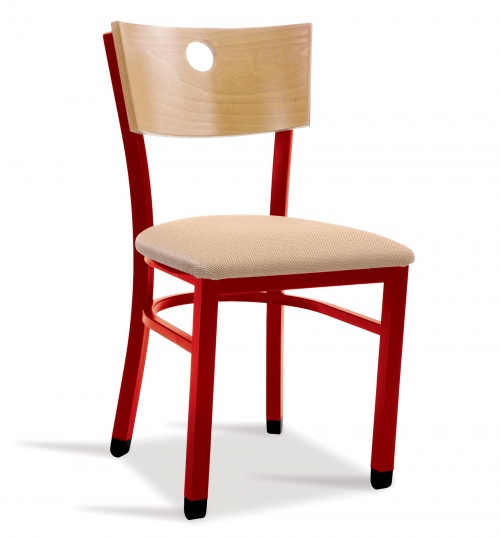 SR823 Metal Chair