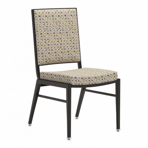 8310 / 8310-AB Aluminum Stacking Banquet Chair