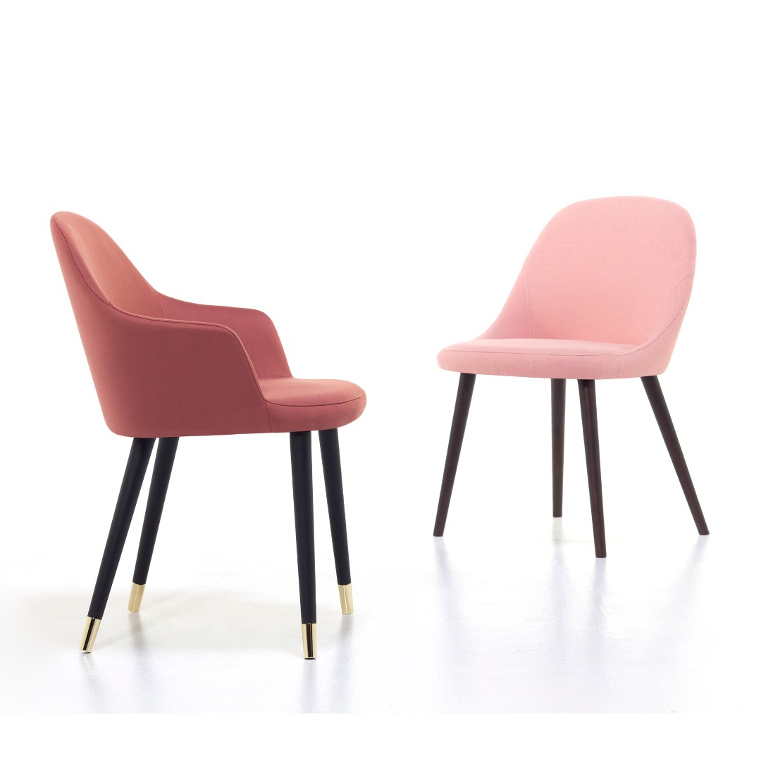 BR-1042 Venus Side Chair