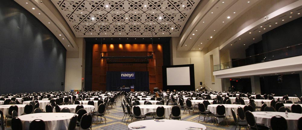 Walter E Washington Convention Center